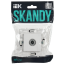 SKANDY Розетка TV оконечная SK-A12W арктический белый IEK