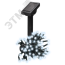 Солнечная светодиодная гирлянда SLR-G01- 50W хол. бел. 50 LED ФАZА JazzWay 5027282