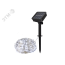 Солнечная светодиодная гирлянда SLR-G03-100W нить, хол. бел. 100 LED ФАZА JazzWay 5033313