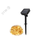 Солнечная светодиодная гирлянда SLR-G03-100Y нить, желт. 100 LED JazzWay 5033320