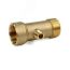 Трехвыводной штуцер 1''х1''х1/4'' Unipump 17191