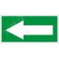 Пиктограмма Указательная стрелка ПЭУ 003 (335х165) РС-L Световые Технологии 2502000170