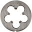 Плашка трубная 1/2'' (внешний диаметр 45 мм) FIT 70714