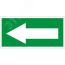 Пиктограмма Указательная стрелка ПЭУ 003 (335х165) РС-L Световые Технологии 2502000170