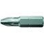 Бита 855/2 Z PZ вязкая твердость хвостовик 5/16 C 8 PZ 3 x 32 мм WERA WE-058015