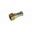 Муфта накидная гайка, плоское уплотнение, латунь пресс, 20x1/2 Henco 26P-20Z04