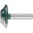 Фреза кромочная калевочная DxHxL=34х10х45 мм FIT 3632-081034