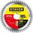 Диск пильный OPTIMA 185 x 30/20мм 30Т STAYER 3681-185-30-30_z01