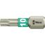 Бита 3867/1 TS TORX нержавеющая сталь хвостовик 1/4 C 6.3 TX 10 x 25 мм WERA WE-071032