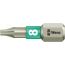 Бита 3867/1 TS TORX нержавеющая сталь хвостовик 1/4 C 6.3 TX 8 x 25 мм WERA WE-071030
