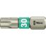Бита 3867/1 TS TORX нержавеющая сталь хвостовик 1/4 C 6.3 TX 30 x 25 мм WERA WE-071037