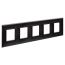 Рамка "Avanti", "Черный квадрат", 5 постов (10 мод.)