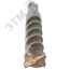 Бур SDS-plus 6 х 110 х 50 TURBOHEAD Xpro, 4 резца KEIL 251060110