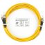 Шнур оптический duplex 10м ST-ST 9/125 sm LSZH Cabeus FOP(d)-9-ST-ST-10m