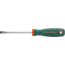 Отвертка стержневая шлицевая ANTI-SLIP GRIP, SL6.5х100 мм Jonnesway D77S6100