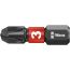 Бита ударная 851/1 IMP DC Impaktor PH алмазное покрытие хвостовик 1/4 C 6.3 PH 3 x 25 мм WERA WE-057617