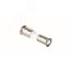 Муфта переходная, ПВДФ пресс (белая), 26x16 Henco 16PKW-2616
