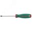 Отвертка стержневая TORX® ANTI-SLIP GRIP, T30х126 Jonnesway D71T30