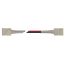 Коннектор для светодиодной ленты PLSC- 8x2/15/8x2 (2835) уп 10 шт JazzWay 5009196