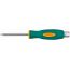 Отвертка стержневая POZIDRIV® , ударная, силовая под ключ, PZ1x76 Jonnesway D70Z175