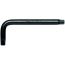 Ключ Г-образный 967 TORX BlackLaser TX 27 x 64 мм WERA WE-024013