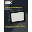 Прожектор СДО 06-30 светодиодный черный IP65 6500 K IEK Прожектор СДО 06-30 светодиодный черный IP65 6500 K IEK