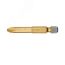 Бита PZ2 х 50 мм 1/4'' E6.3 Industrial TiN покр. нитрид титана WITTE 275422000