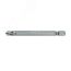 Бита электрика PZ/S 1 х 70 мм 1/4'' E6.3 Industrial (крест-шлиц, PH/S, ''plus/minus'') для автоматов WITTE 264712000