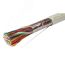 Кабель витая пара UTP-50P-Cat.3-IN UTP (U/UTP), категория 3, 50 пар (24 AWG), одножильный (solid), PVC нг(А)-LS Cabeus UTP-50P-Cat.3-IN
