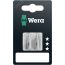 Бита 867/1 Z TORX SB вязкая твердость хвостовик 1/4 C 6.3 TX 30 x 25 мм 2 шт с держателем-еврослот WERA WE-073316