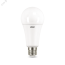 Лампа светодиодная LED 35 Вт 2740 лм 4100К AC180-240В E27 А67 (груша) нейтральный Elementary Gauss 70225