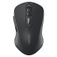 Мышь беспроводная 800-1600 dpi, 6 кнопок, черный Dareu LM115G Black