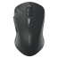 Мышь беспроводная 800-1600 dpi, 6 кнопок, черный Dareu LM115G Black