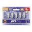Лампа светодиодная LED 1.5Вт G4 12В AC/DC теплый (блистер 5 шт.) JazzWay 1021168