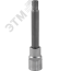 Насадка торцевая 1/2''DR со вставкой битой для ГБЦ двигателей VAG, М11 Jonnesway S63H4910