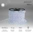 Дюралайт LED, свечение с динамикой 3W - белый, 36 LED/м, 100 м Neon-Night 121-325