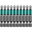 Биты Optimum Line PH2 50 мм 10 шт. KRAFTOOL 26122-2-50-10