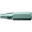 Бита 867/1 Z TORX BO с отверстием под штифт вязкая твердость хвостовик 1/4 C 6.3 TX 15 x 25 мм WERA WE-066505