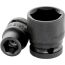 Головка торцевая ударная 1/2''DR, 17 мм Ombra 112417