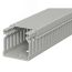 Распределительный кабельный канал LK4 40x40x2000 мм (ПВХ, серый) OBO Bettermann LK4 40040
