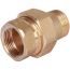 разъемное соединение 'американка' вн, уплотнение под гайкой o-ring кольцо 3/4' STOUT SFT-0040-000034