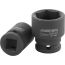 Головка торцевая ударная 1/2''DR, 21 мм Jonnesway S03A4121