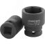 Головка торцевая ударная 1/2''DR, 21 мм Jonnesway S03A4121