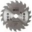 Диск пильный для циркулярных пил по дереву 160 х 20/16 х 20T FIT 37727