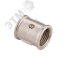 Муфта ВВ 1'1/4  никелированная MVI BF.520.07