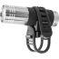 Фонарь светодиодный NPT-B03-3AAA 9LED велосипедный металл+резина Navigator Group 94968