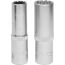 Головка торцевая глубокая MultiProf 1/2''DR, 22 мм Thorvik MP11222