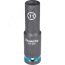 Головка торцовая ударная удлиненная Impact Black 1/2'' 11x81,5 мм Makita E-16427