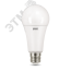 Лампа светодиодная LED 30 Вт 2360 лм 4100К AC180-240В E27 А67 (груша) нейтральный Elementary Gauss 73229