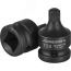 Насадка торцевая ударная 3/8''DR TORX®, T25, 38 мм Jonnesway S09A3T25